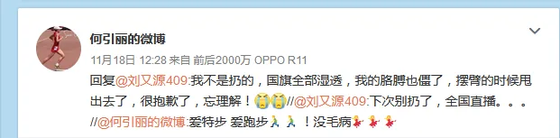 何引丽吓的赶紧解释