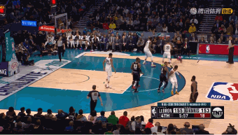 一文回顾2019年NBA全明星 除了詹韦连线我们还记住了什么