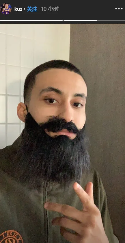 社交圈:安东尼晒图詹皇点赞 哈登在NBA排第几?