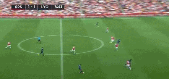 登贝莱梅开二度，2-1