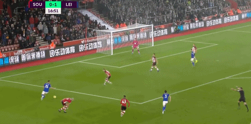 蒂莱曼斯进球，2-0
