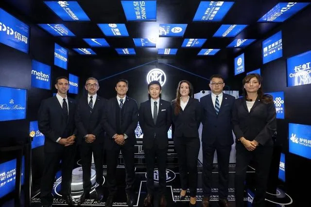 国米在中国,我们下次见!庆祝进博会圆满落幕