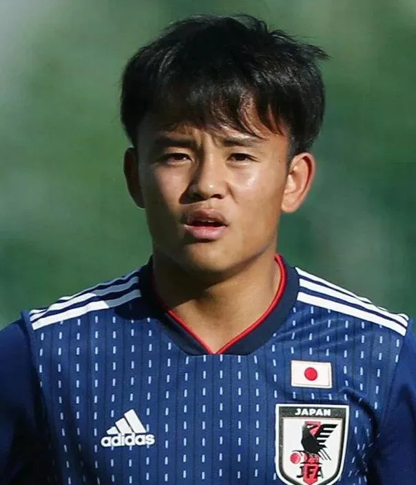 “日本梅西”