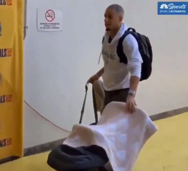 NBA总决赛G3发生了啥?詹皇单核带队有多难 库里体会到了
