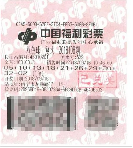 为何你一直没有中大奖?或许是因为觉悟不够