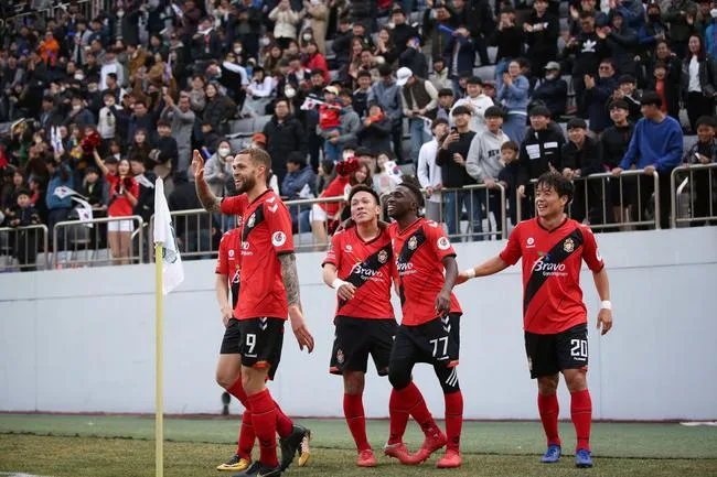 庆南FC