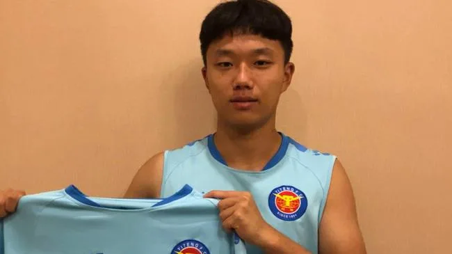 U17国青主力边后卫陈宇浩加盟毅腾