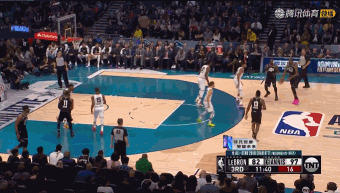 一文回顾2019年NBA全明星 除了詹韦连线我们还记住了什么