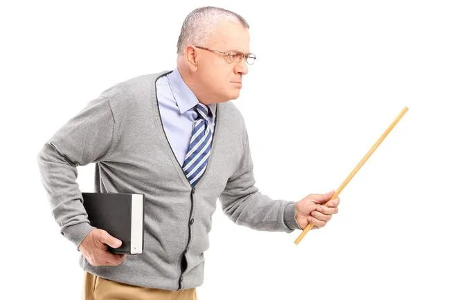 严师