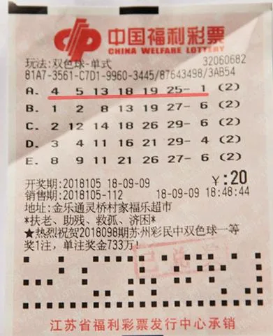5年前错失一等奖 彩民奋力一投喜中1251万头奖