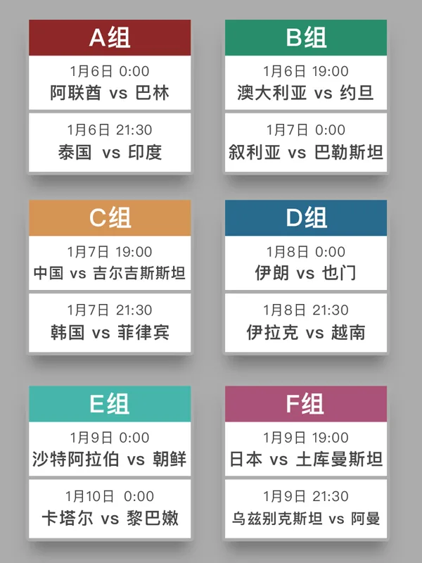 在亚洲足球的巅峰舞台上,每一支球队都将全倾全力;在公益的舞台上,中国体育彩票正等着与您一起书写历史。新年伊始,一边享受亚洲杯赛事盛宴,一边通过中国体育彩票体验竞猜乐趣、支持公益事业,这一定是一份热情而美好的新年礼物。