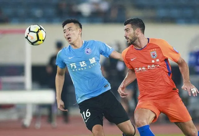 足协杯-山东鲁能VS大连一方 鲁能2-1晋级决赛?