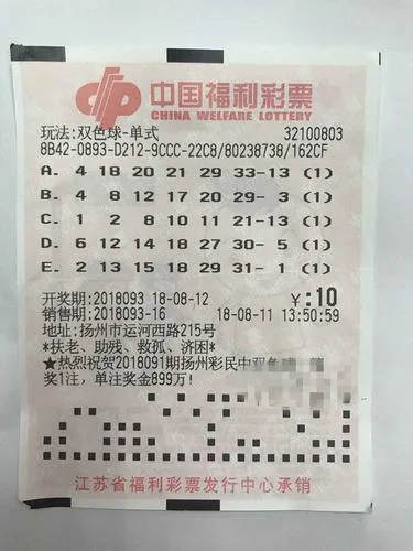 奖金翻了30480.4倍!扬州彩民只花10元就中双色球大奖