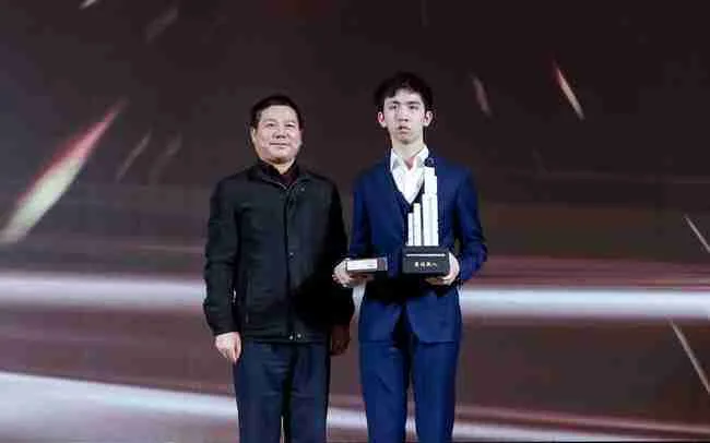 2019围甲最佳新人 王星昊 参战今年的新人王赛