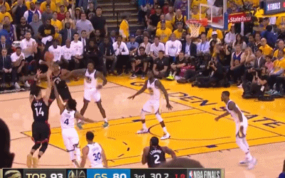 NBA总决赛G3发生了啥？詹皇单核带队有多难 库里体会到了