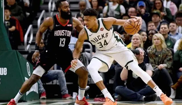 雄鹿前方总结:联盟第一要感谢他 字母哥不在乎MVP