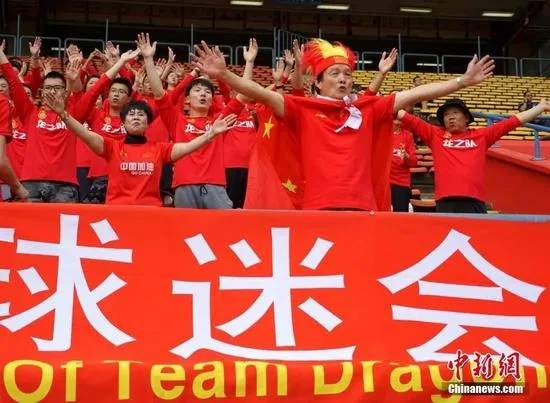 中国足球路在哪