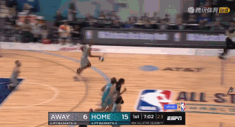 一文回顾2019年NBA全明星 除了詹韦连线我们还记住了什么