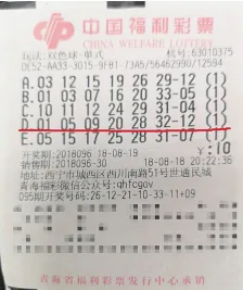 90后女彩民淡定领走555万奖:因修拉链意外中奖