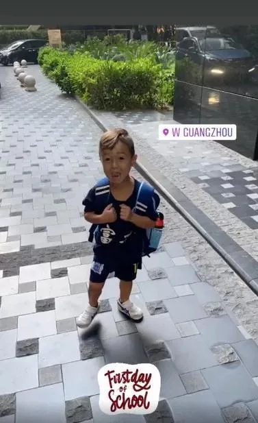 奶爸萨巴再次上线