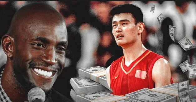姚明为啥让巴克利亲了驴屁股 当年骂大姚的人知道他有多难吗？