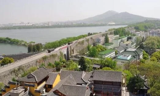 南京城墙