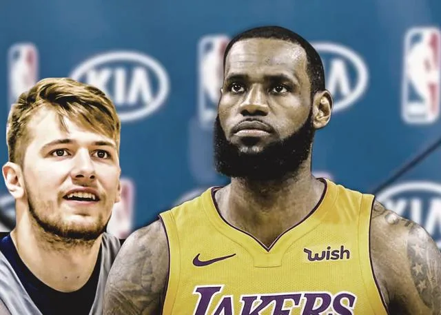 探花东契奇:偶像詹姆斯将拿下新赛季MVP