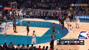 一文回顾2019年NBA全明星 除了詹韦连线我们还记住了什么
