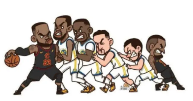 NBA总决赛G3发生了啥?詹皇单核带队有多难 库里体会到了