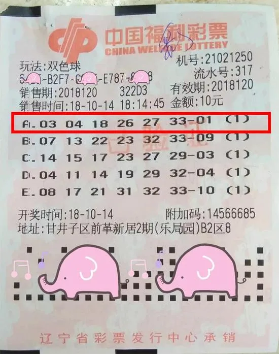女士突发灵感20元购彩中956万 中奖因女儿鼓励