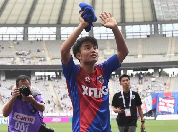久保健英