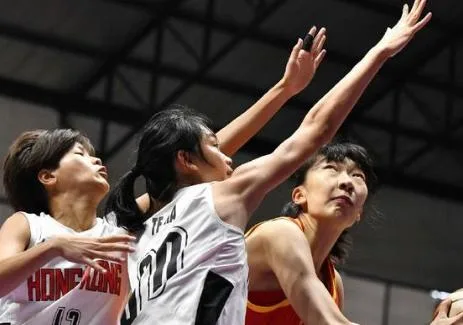 亚运会-数据占优 中国女篮或横扫日本队