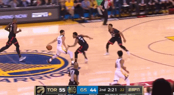 NBA总决赛G3发生了啥？詹皇单核带队有多难 库里体会到了