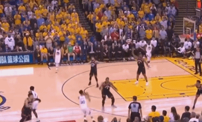 NBA总决赛G3发生了啥？詹皇单核带队有多难 库里体会到了