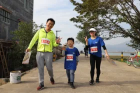 体彩助力 南粤古驿道定向总决赛鏖战北回归线