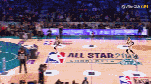 一文回顾2019年NBA全明星 除了詹韦连线我们还记住了什么