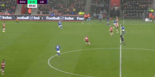 奇尔维尔进球，1-0