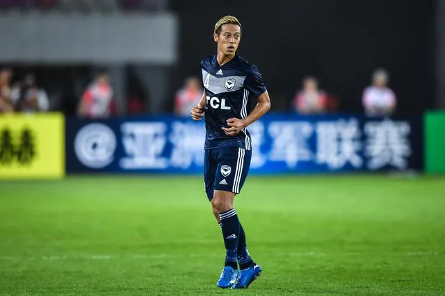 本田圭佑