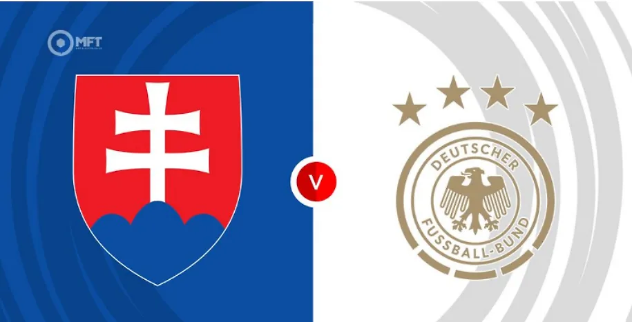 Euro Star: Slovakia Missing Key Players, Will Germany Take Control Away from Home?