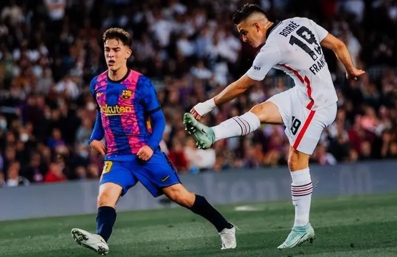 Barcelona vs Frankfurt: A High-Stakes Revenge Match in the Champions League