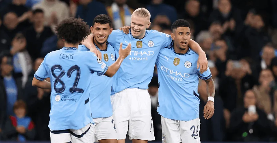 Etihad Fortress Awaits: City Set to Outshine Dortmund in Champions League Clash