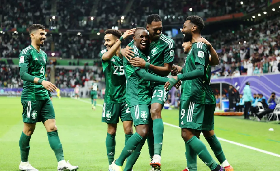 Saudi Arabia Set to Overpower Indonesia: 2-0 Predicted Away Victory