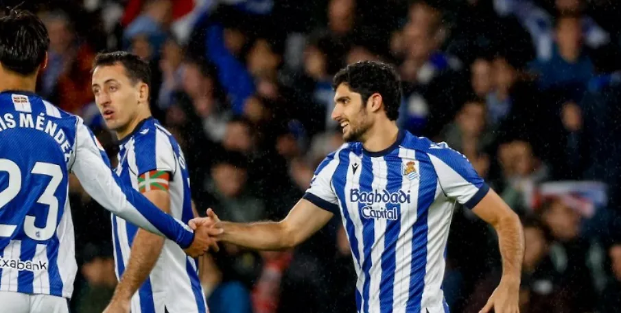 Real Sociedad Aim to Extend Winning Form Against Unsteady Elche