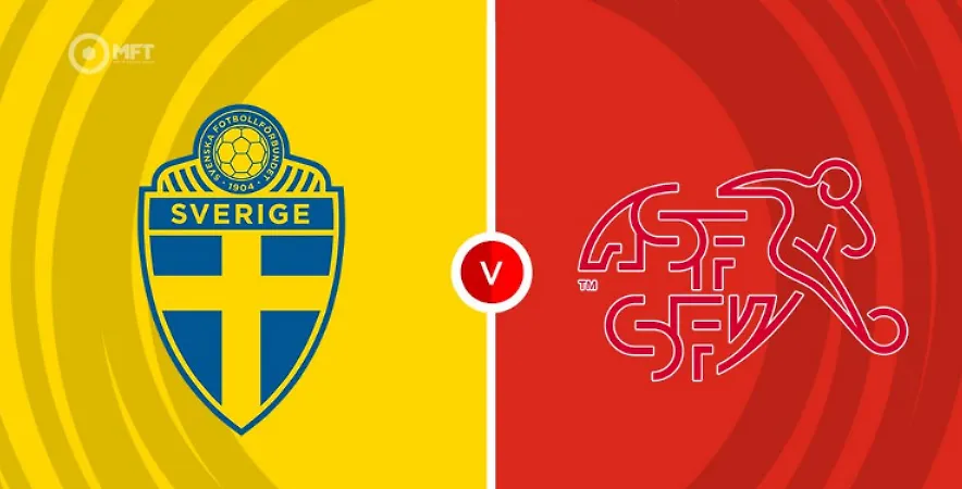 European Stars: Sweden in Turmoil Before the Match — Can Switzerland Take Advantage?