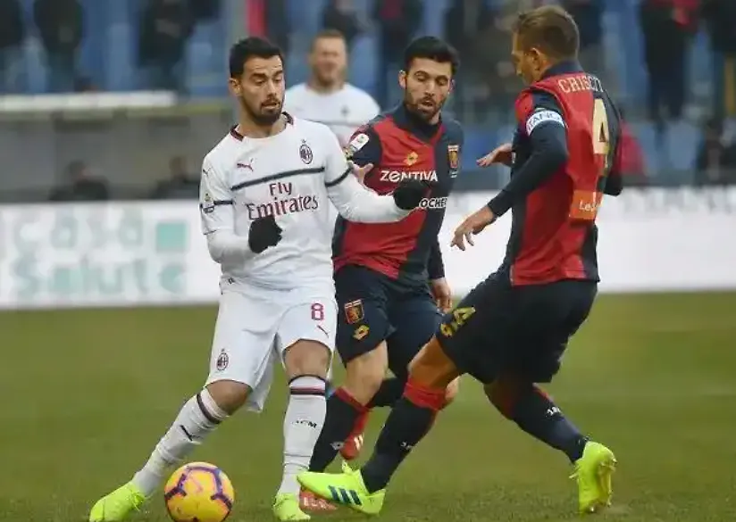 Serie A Survival Clash: Injured Sassuolo Face a Resilient Genoa — Draw or Away Win Looms Large