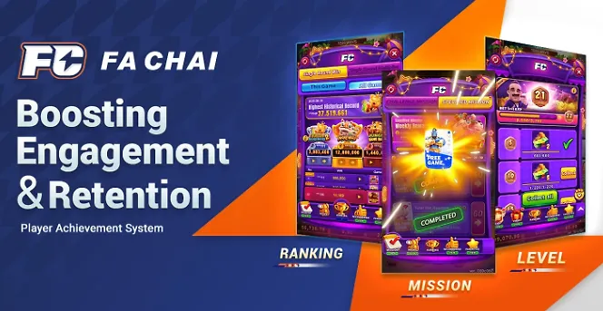 New Trends in the Online Gaming Market: FA CHAI Expands Diverse Business Opportunities Through a Global Localization Strategy