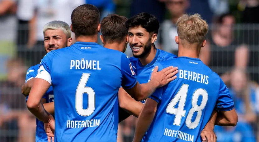 Hoffenheim’s Firepower to Edge Cologne Despite Defensive Woes