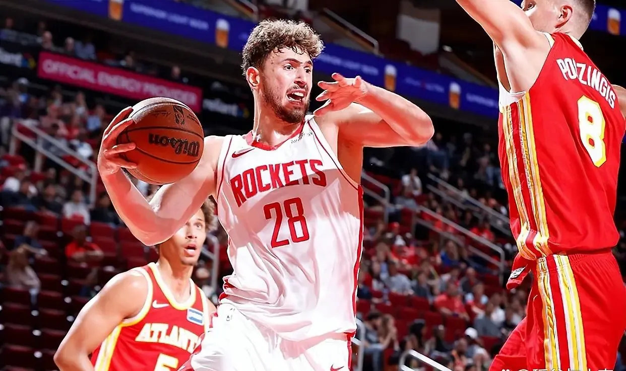 The Rockets’ interior core has evolved once again! The team’s future is highly anticipated.