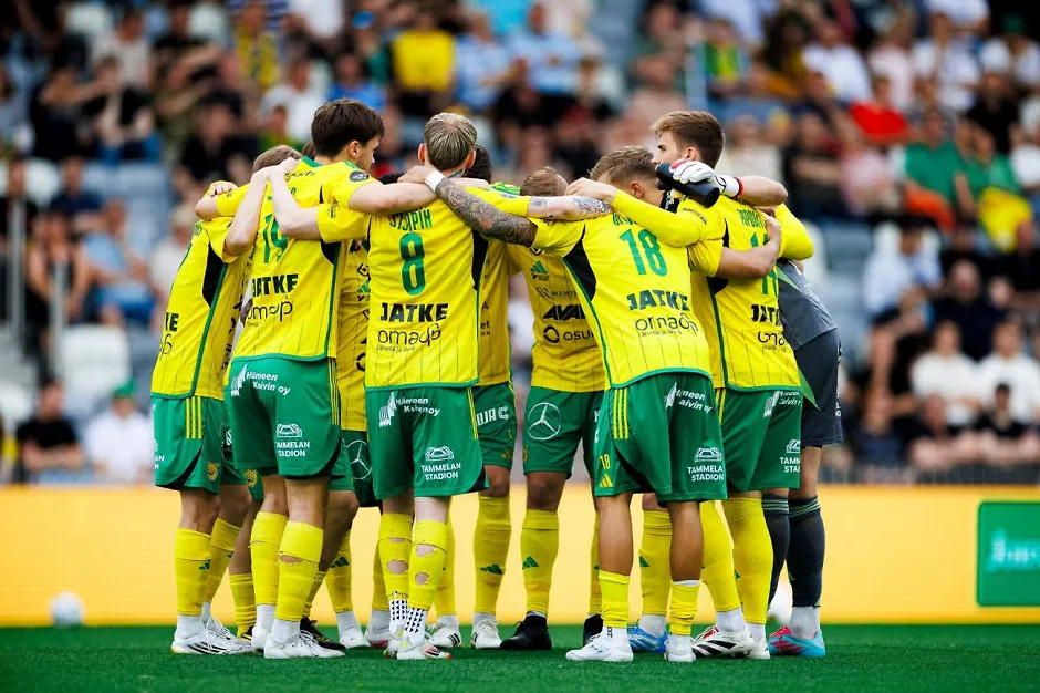 Veikkausliiga Clash: TPS Seek to End Home Drought Against Slumping HJK