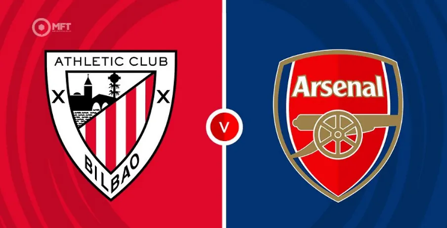 "Star of Europe: Bilbao’s Morale Hit, Can the Gunners Take Control Away from Home?"